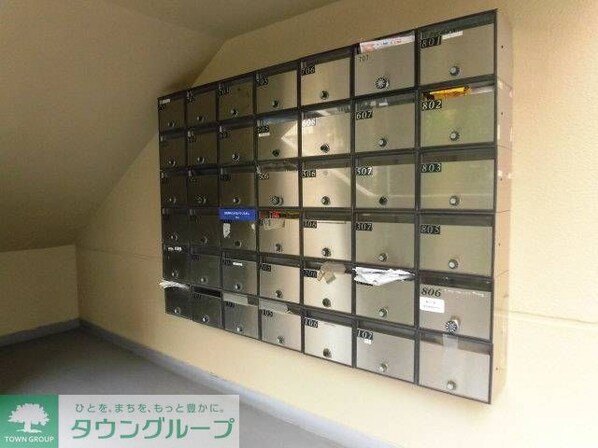 山口マンションの物件内観写真